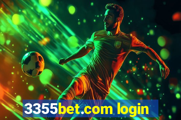 3355bet.com login